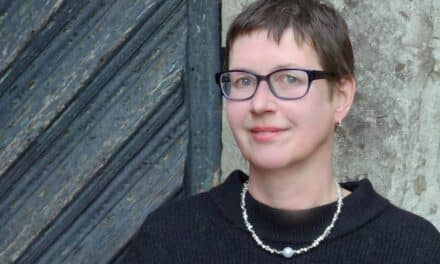 Ulrike Renk liest in Angermund