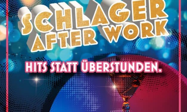 Schlager After Work im Schlager Cafe Düsseldorf