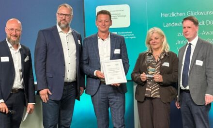 Düsseldorf gewinnt Bundespreis für innovative Schulreinigung