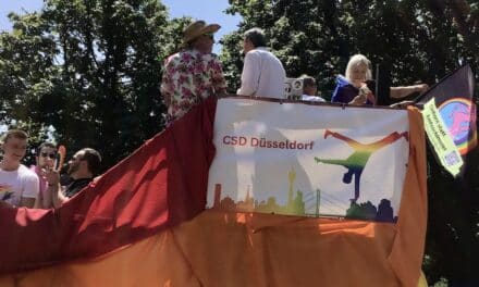 CSD Düsseldorf 2026: Bunt und laut von Mittwoch bis Sonntag