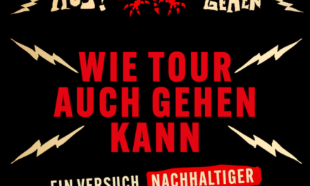 65.000 Fans feiern Die Toten Hosen in Stuttgart – erstmals mit Nachhaltigkeitskonzept auf&nbsp;Tour