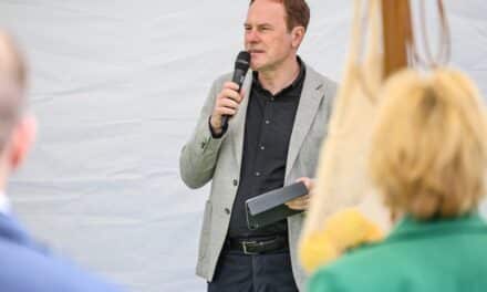 Buntes Sommerfest im Kinder- und Jugendhospiz Regenbogenland