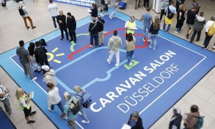 Düsseldorf wird zur Welthauptstadt des mobilen Reisens
