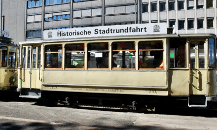 Rheinbahn zeigt beim Art:walk Festival 130 Jahre Mobilitätsgeschichte
