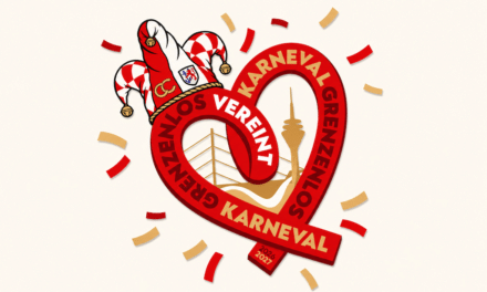 Närrische Schmetterlinge schreiben das Mottolied für den Düsseldorfer Karneval