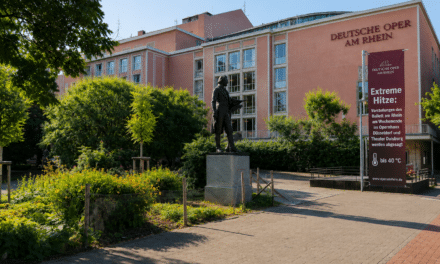 Hitzewelle: Deutsche Oper am Rhein sagt zwei Ballettvorstellungen ab