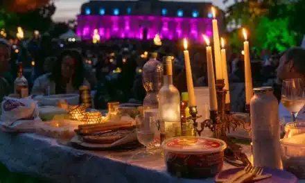 Lichterfest am 18. Juli im Schlosspark Benrath: Ein Sommerabend, der unter die Haut&nbsp;geht