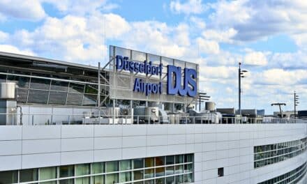 DUS Rhein Lounge vollständig eröffnet: Neues Premiumangebot am Flughafen Düsseldorf