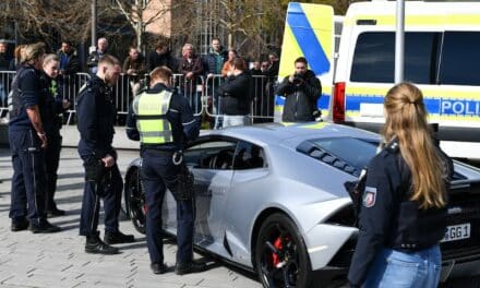 Großeinsatz am Corneliusplatz: Polizei zieht Bilanz nach Tuningkontrollen