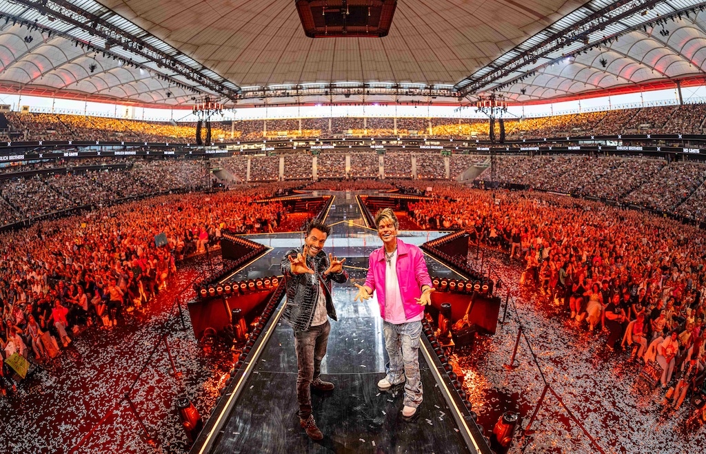 WONDERWORLD – AUFBRUCH INS UNMÖGLICHE © Ehrlich Brothers