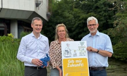 „Gib mir Zukunft!”: Kinderschutzbund startet Klimakampagne in Düsseldorf