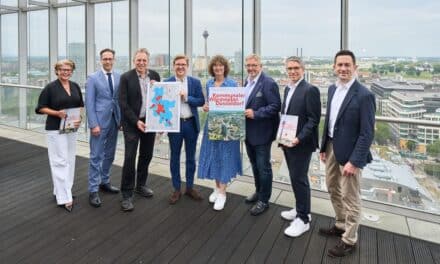 Düsseldorf plant klimaneutrale Wärmeversorgung bis&nbsp;2045