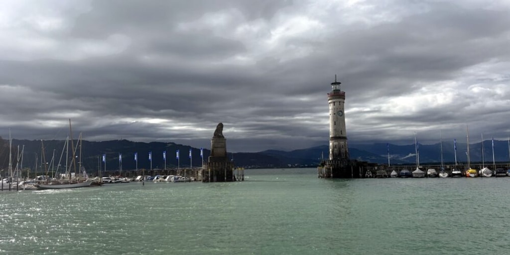 Hafenausfahrt Lindau © Messe Düsseldorf
