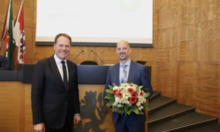 Marcus Beyer wird neuer Beigeordneter für Infrastruktur in Düsseldorf