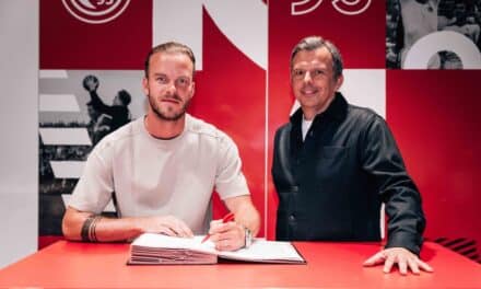 Jorrit Hendrix kehrt zu Fortuna Düsseldorf zurück