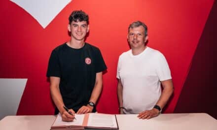 Fortuna Düsseldorf verpflichtet Torhüter Louis&nbsp;Lord