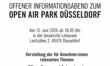 Wie viele Events verträgt Lohausen?