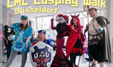 Comic- und Manga-Convention kommt in größere Location