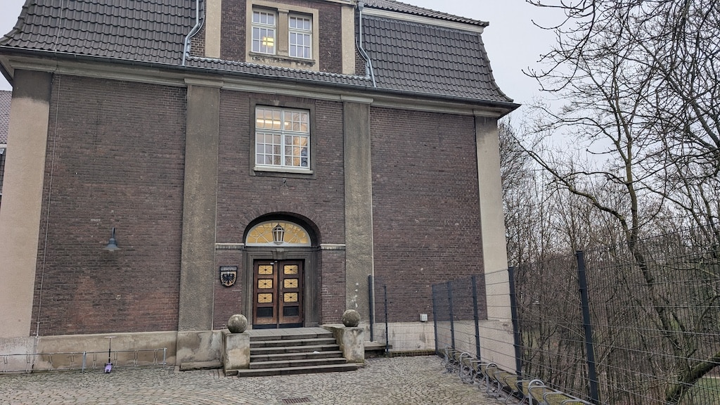 Im Museum über den Dächern von Kaiserswerth wird philosophiert © Gabriele Schreckenberg