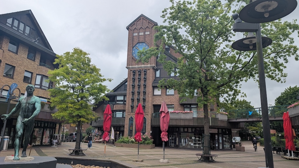 Das Klemensviertel feiert 40 Jahre Bestehen © Gabriele Schreckenberg