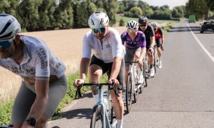 Startschuss für Düsseldorf 300: Über 780 Radfahrer gehen an den&nbsp;Start