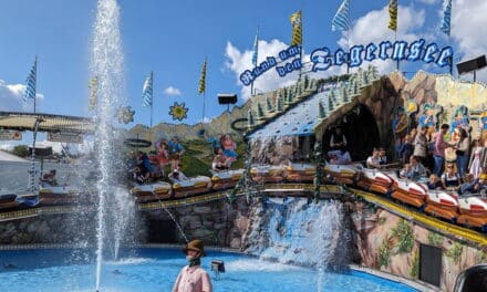 Rheinkirmes: Neue Fahrgeschäfte, 1.200 Drohnen und Hoffnung auf die&nbsp;Fähre