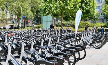 Düsselbike ist gestartet: 500 Leihräder ab sofort in der Innenstadt verfügbar