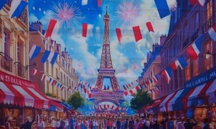 Düsseldorf feiert Frankreich – und sagt leise&nbsp;Adieu