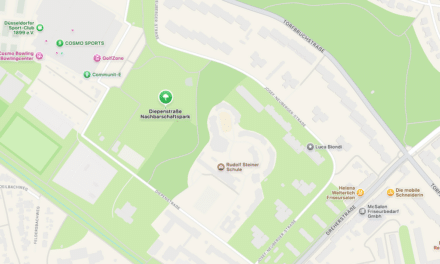 Kanalbau in der Diepenstraße: Stadtentwässerungsbetrieb informiert Anwohner