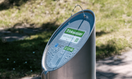 Neuer Trinkbrunnen für Vennhausen: Einweihung Ende&nbsp;Juli