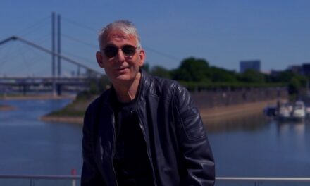 Doc Brock singt sich in Düsseldorfs Herz
