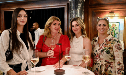 Diamonds Factory baut Präsenz in Deutschland weiter aus – Ladies Lunch in Düsseldorf gefeiert