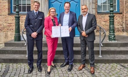 SiBu-Streifen am Hauptbahnhof werden dauerhaft fortgesetzt und ausgebaut