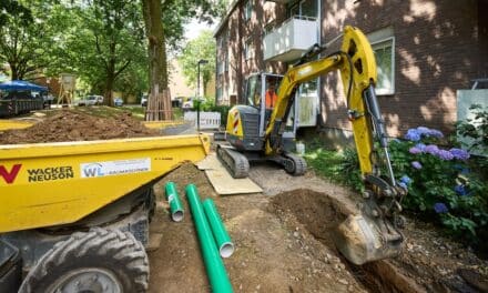 Garath wird zum Testfeld: Düsseldorf erprobt intelligente Regenwassernutzung