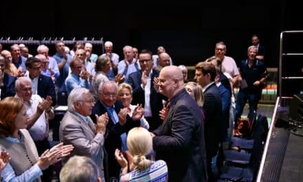 Neues Kapitel bei den Düsseldorfer Jonges: Abschied von einem Geschäftsführer mit&nbsp;Herz