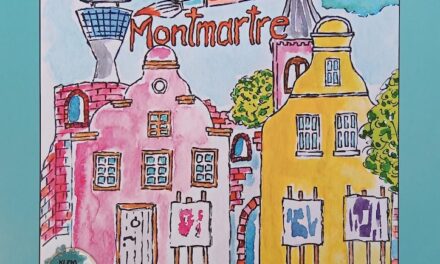 Ab morgen ist Klein Montmartre in Kaiserswerth