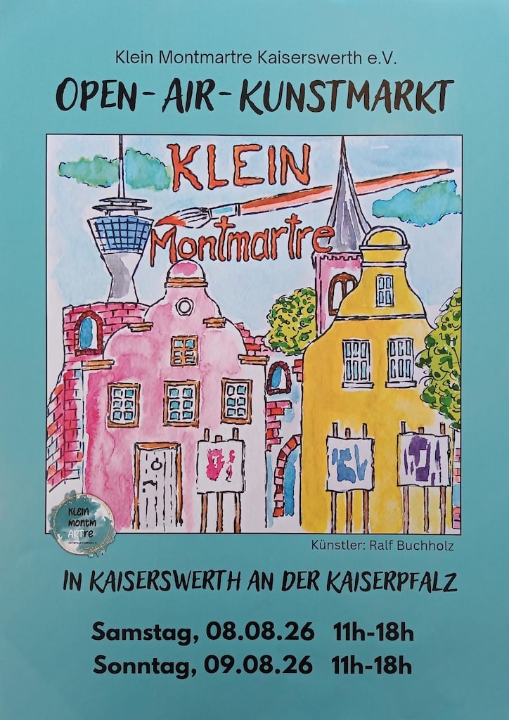 Plakat: Klein Montmartre Plakat: Klein Montmartre