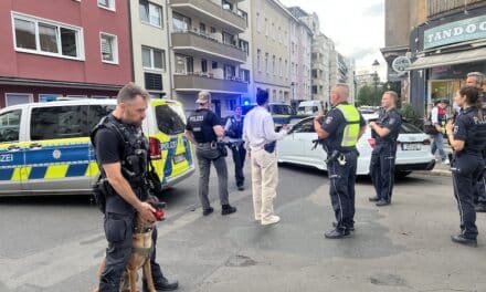 Bedrohungslage in Pempelfort: Psychisch auffälliger Mann nach Polizeieinsatz festgenommen