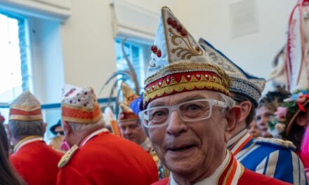 Hans-Peter Suchand übergibt CC-Presseamt an Peter Dietlmaier