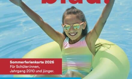 Günstig schwimmen in den Ferien: Sommerferienkarte bietet 44 Tage Wasserspaß für 27&nbsp;Euro