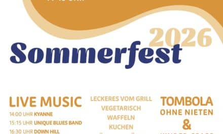 Sommerfest von grenzenlos e.V. verwandelt Kronprinzenstraße in Bilk in ein Festgelände
