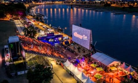 alltours Kino am Rheinufer startet in die neue Saison