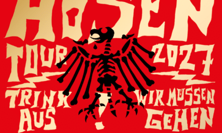 Die Toten Hosen kommen zurück in den Pott – Konzert in der VELTINS-Arena