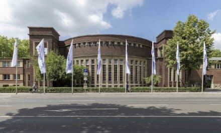 Die Rheinterrasse wird 100 – Düsseldorfs schönste Adresse am Rhein feiert Jubiläum