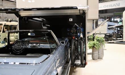 Caravan Salon startet mit Rekordbeteiligung in Düsseldorf