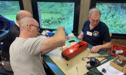 Diesmal ist das Repair Café in Angermund