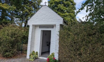 Die Rochus Kapelle in Angermund