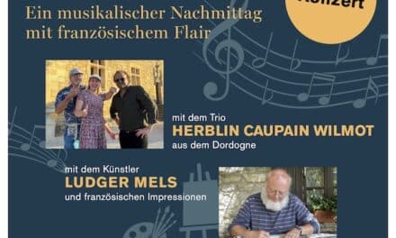 Ein französischer Nachmittag in Angermund