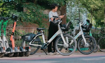 Neue Mobilitätsstation am Campus Alter Schlachthof geht an den&nbsp;Start