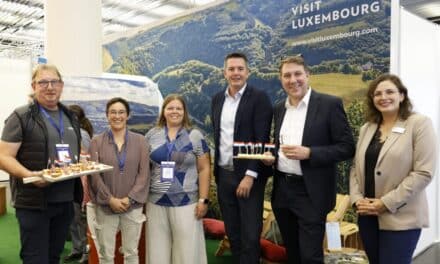 Von Luxemburg bis Lego: Der CARAVAN SALON sorgt weiter für Gesprächsstoff